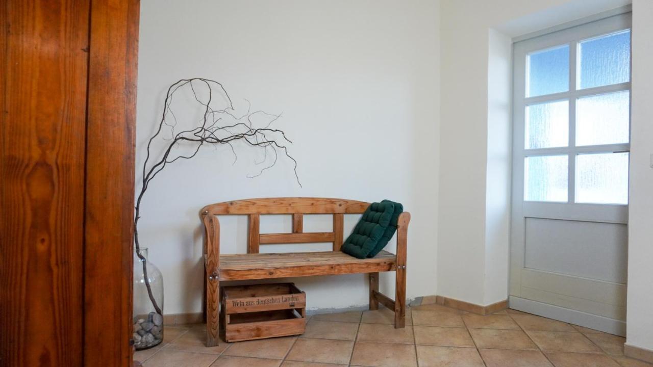 Apartment Mit Herz Im Harz Meisdorf Exteriér fotografie