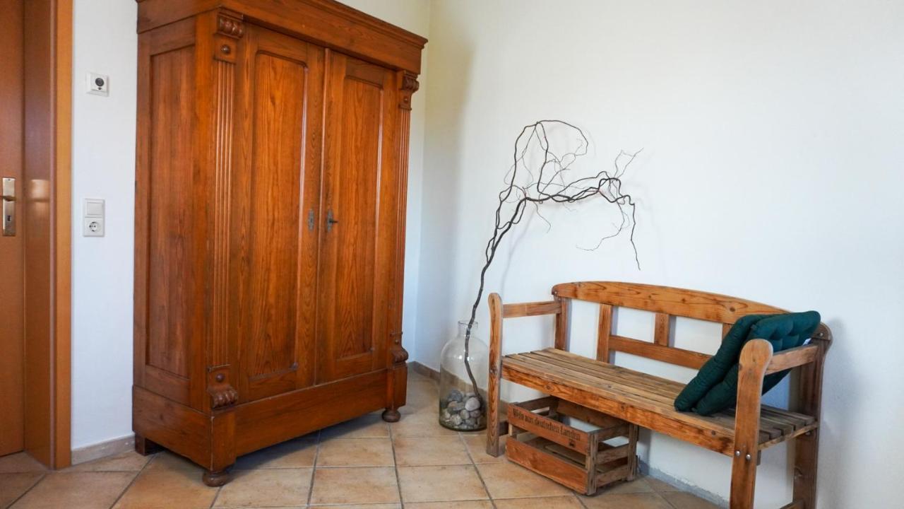 Apartment Mit Herz Im Harz Meisdorf Exteriér fotografie